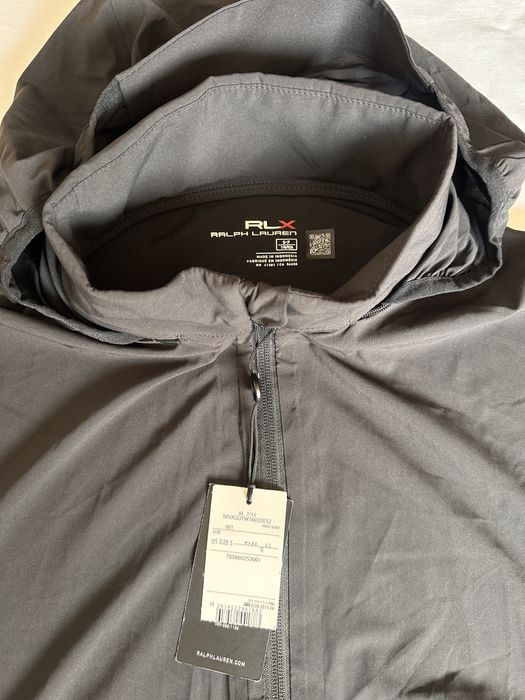 Bluza alergare(foita) RLX Ralph Lauren marime S