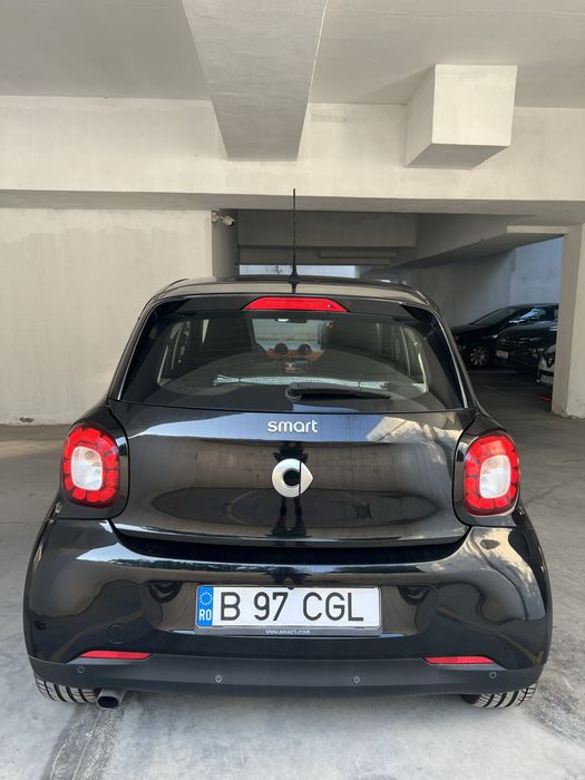 SMART Forfour 2015 — imagine 2