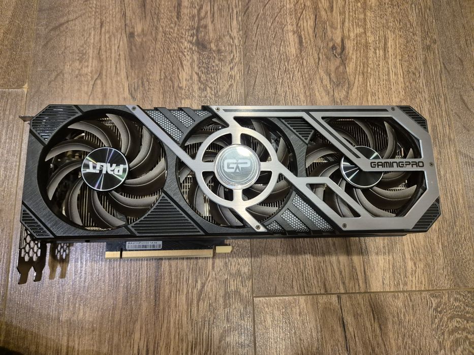 Palit Geforce RTX 3070 GamingPro DirectX 12 Ultimate 8gb