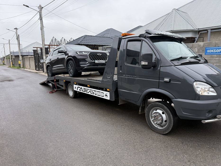 Услуга Эвакуатор круглосуточно