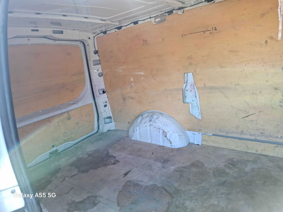 Mercedes Vito 109, 1,6 d, an 2018,km 270000 reali din Olanda Rar