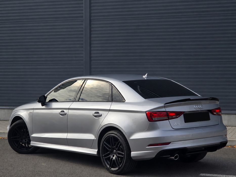 AUDI A3 2018 — imagine 3