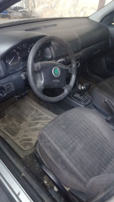 Шкода Октавия Тур.2007г.