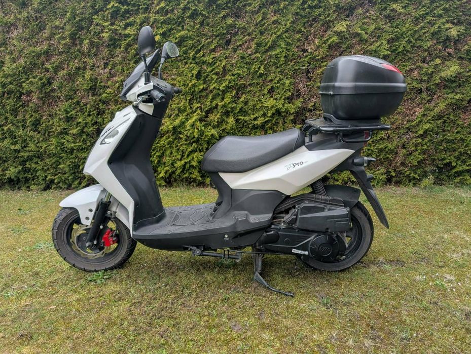 De vânzare Scuter de 125 CC