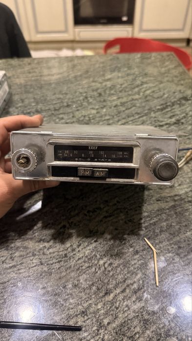 Radio VINTAGE ANI 65-70