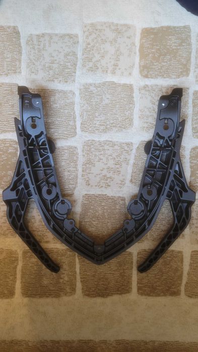 Bară de sprijin (bară de sprijin pasager) BMW F900XR