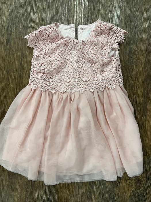 Платья на девочку