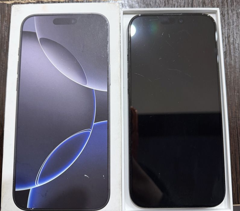 Айфон 16 про макс