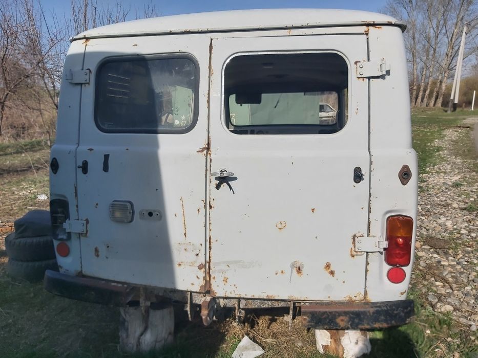 Продам кузов уаз