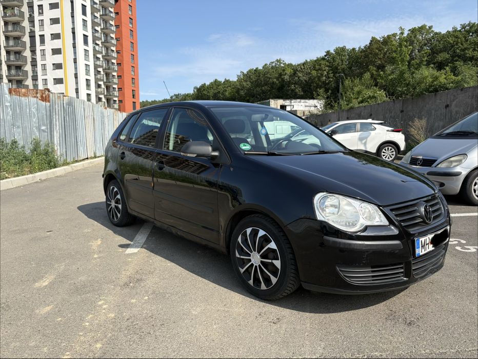VOLKSWAGEN Polo 2007 — imagine 2