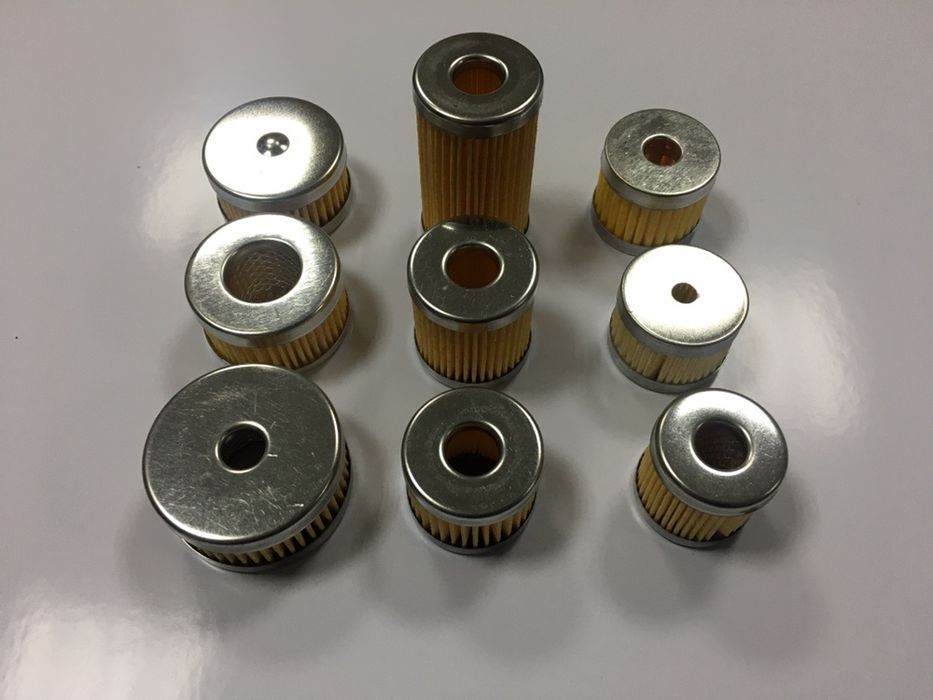 Фильтра для ГБО