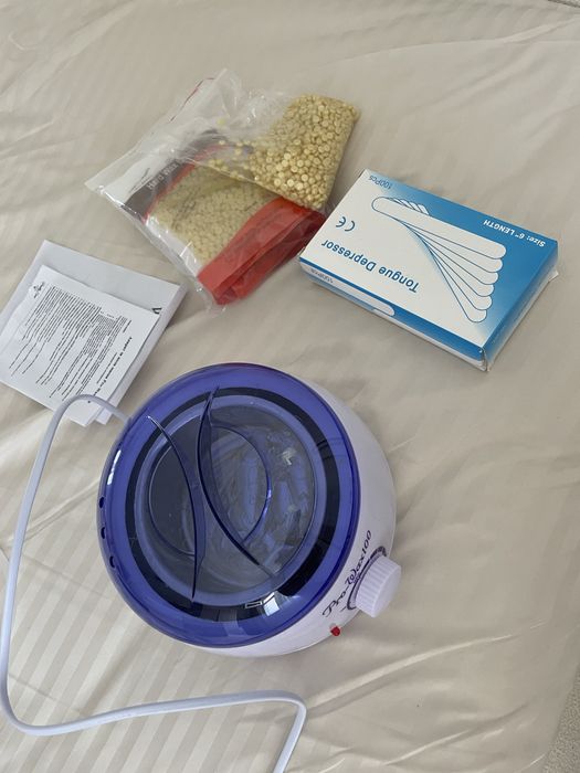 Машина за кола маска