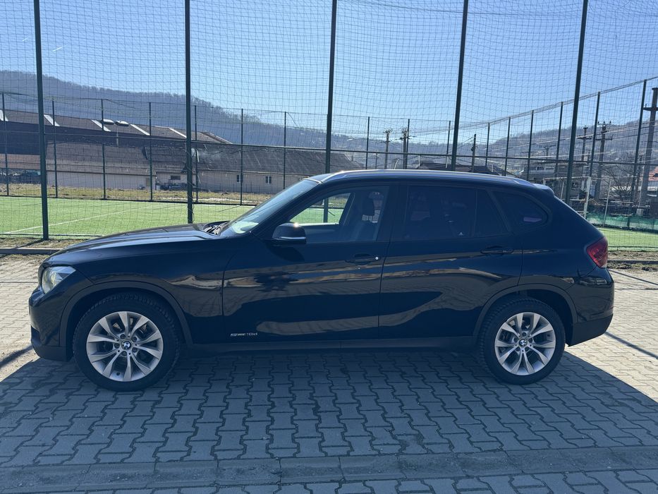 BMW X1 2013 — imagine 3