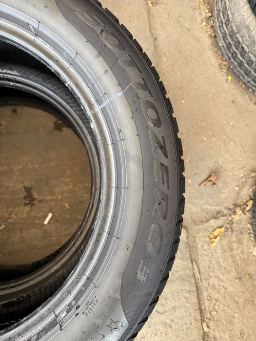 4 Anvelope Iarna 225/60/18 Pirelli 2021