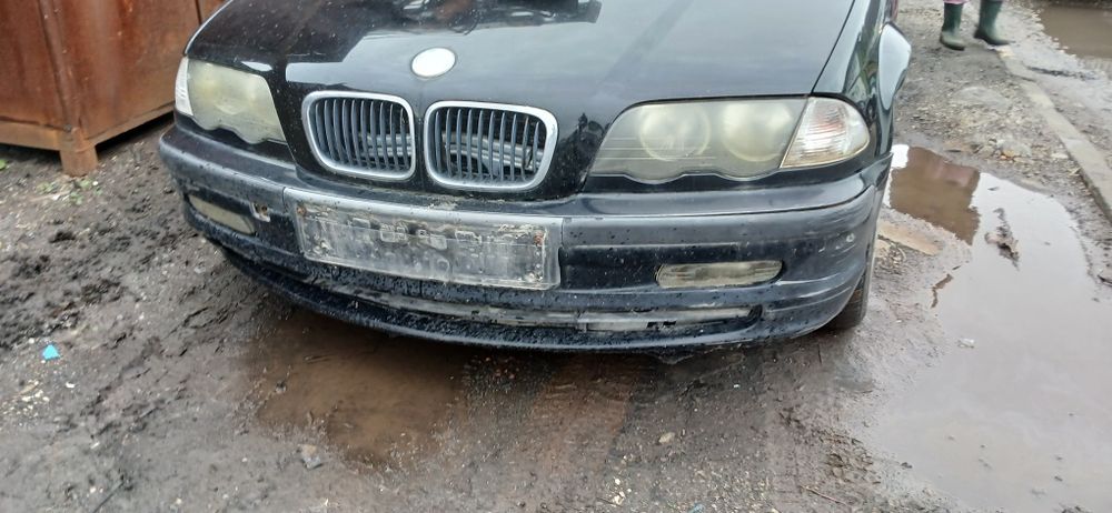 Bmw e46 combi 2.0 diesel