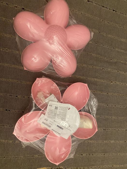 Светильник ночник Ikea