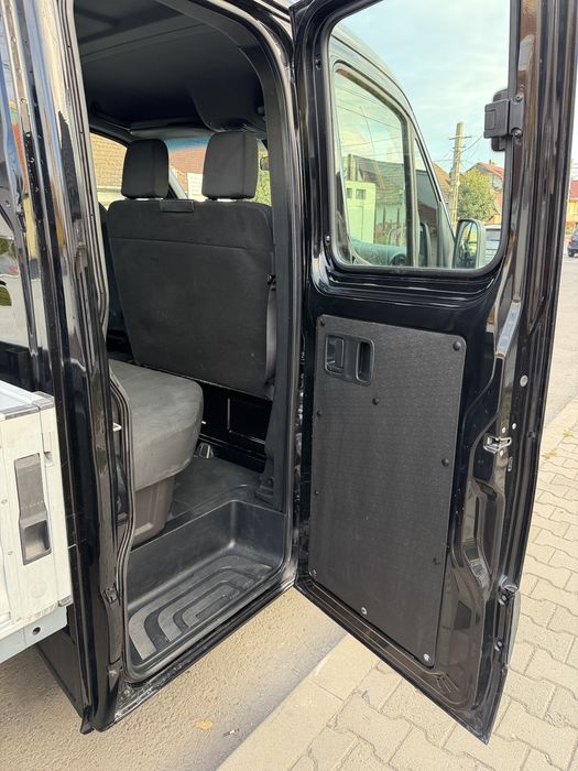 Mercedes Sprinter 314 Doka lada 2.80 metri