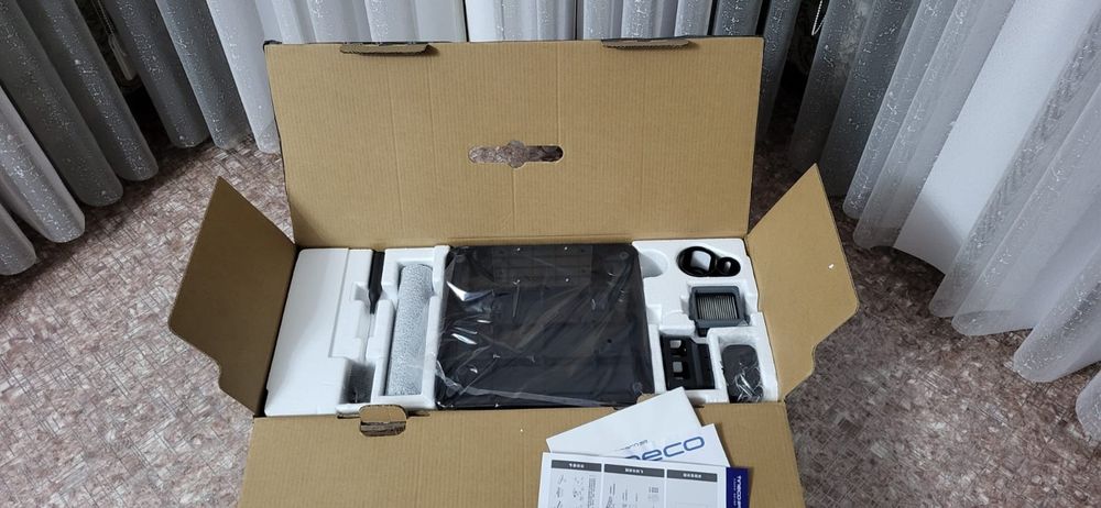 Пылесос Tineco Floor one