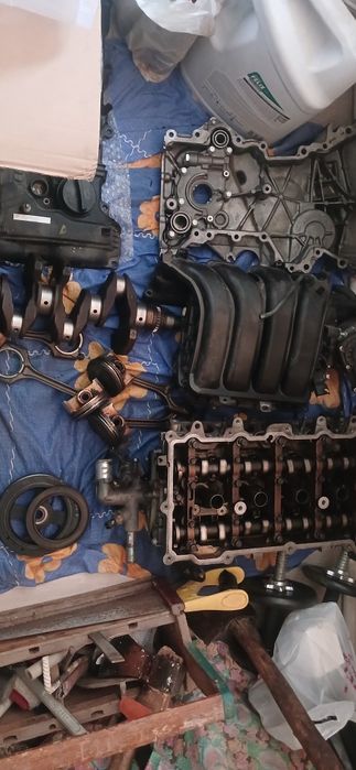 Запчасти от двигателя туксон 2014 бу