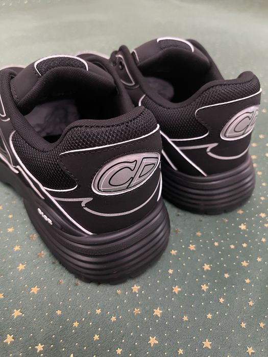 Dior B30 Triple Black