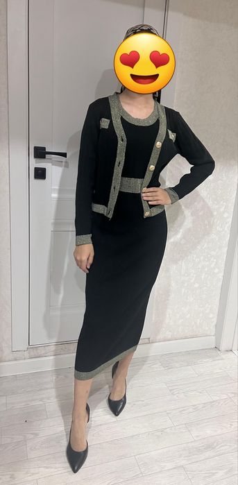 Платье         (двойка)