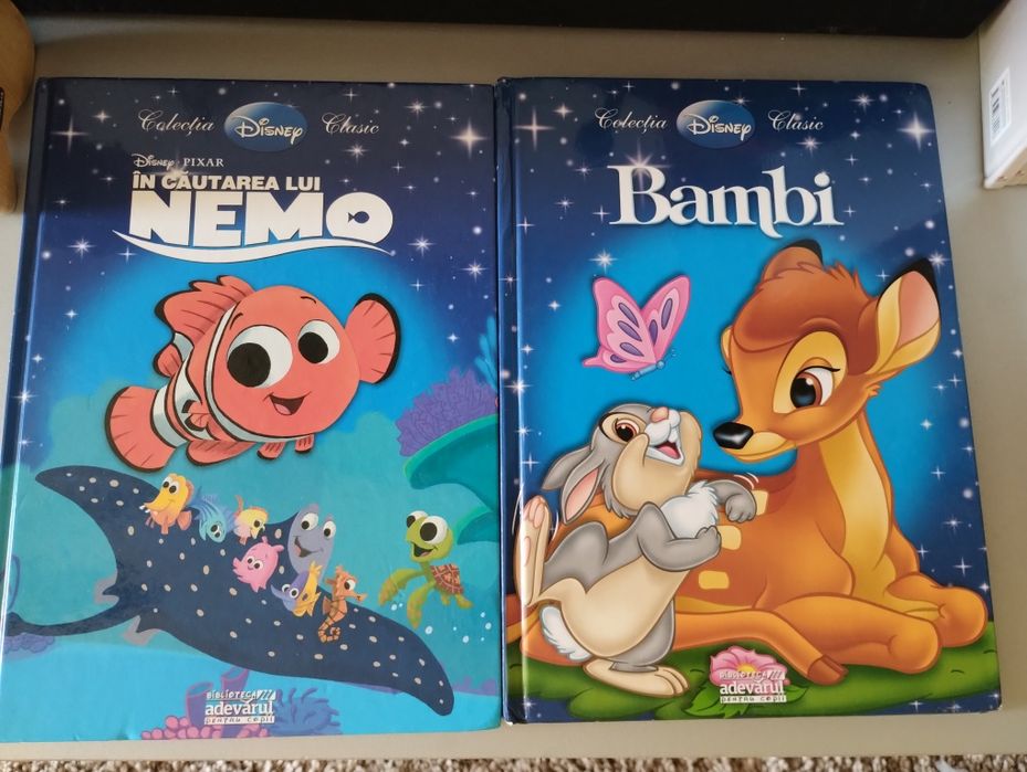 Carti Disney Aur Clasic