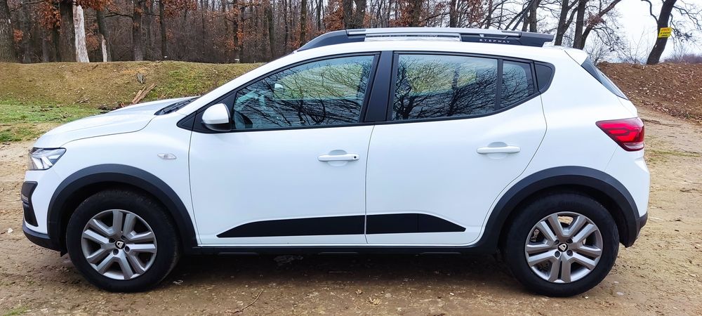 Dacia Sandero Stepway 1, 0 TCI