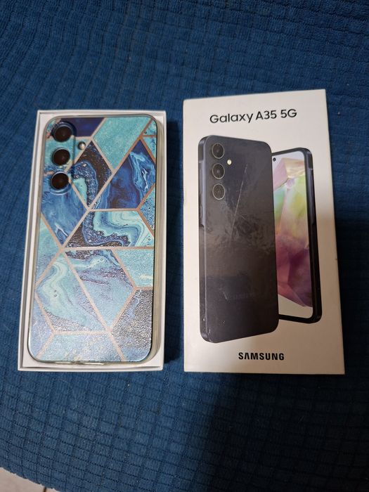 Telefon Samsung  Galaxy A35