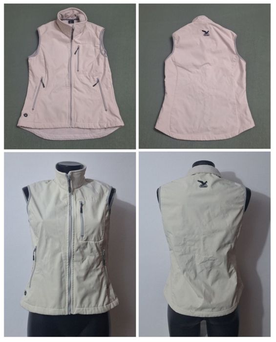 Vesta Softshell SALEWA Alpine Active, Windstopper Nr 44 sau M/L (lady)
