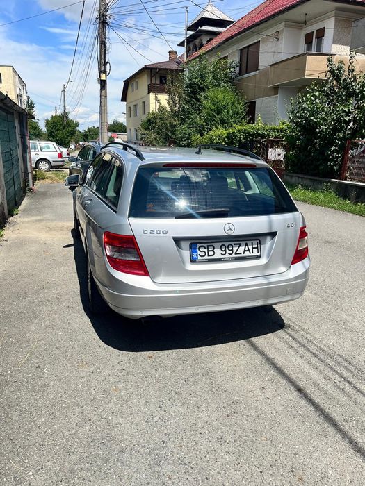 Mercedes C200 an 2009