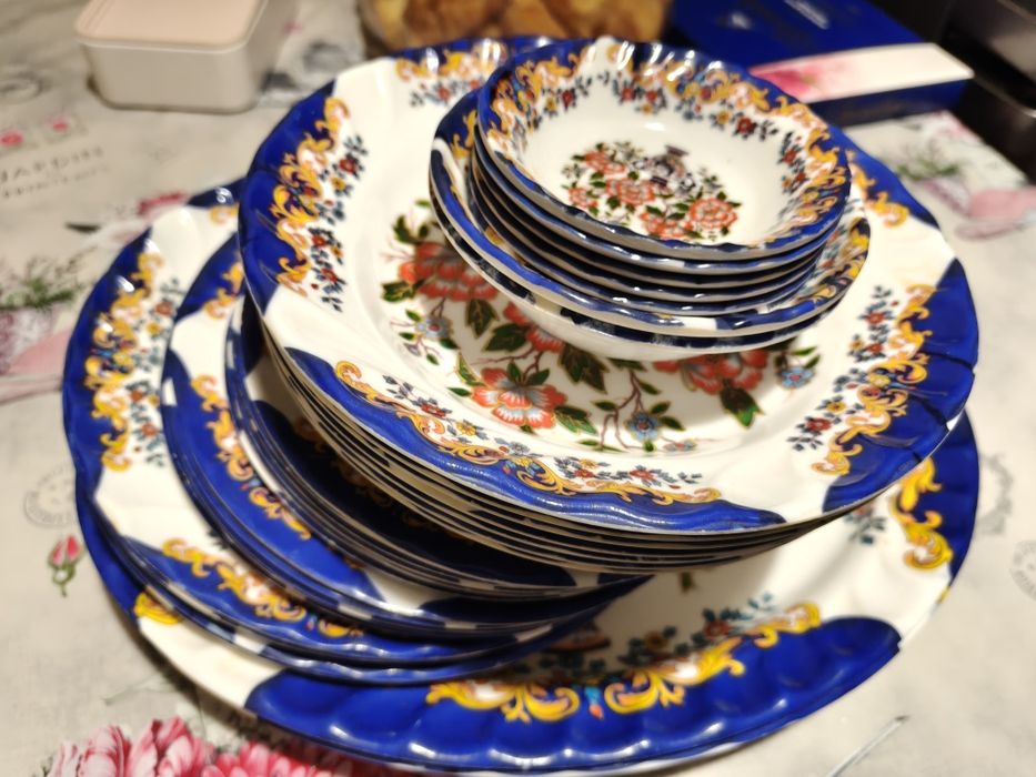 Посуда сервиз на 6 персон