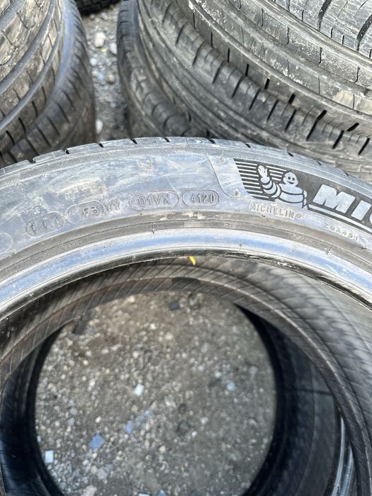 Летни гуми 19 275/40/19 michelin