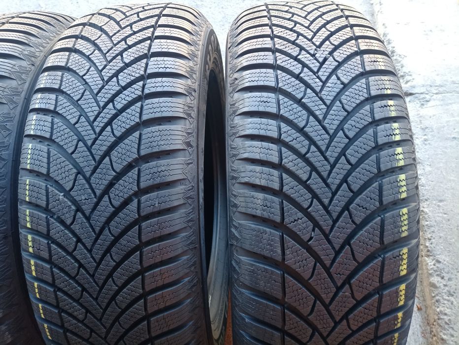 4 anvelope de iarna ca noi Semperit 215/65 R17 2xdot3021 2xdot 2123