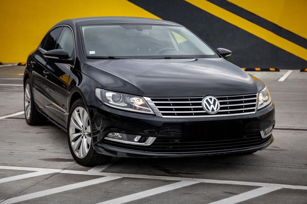 Volkswagen Passat CC