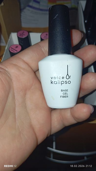 Продам все для маникюра