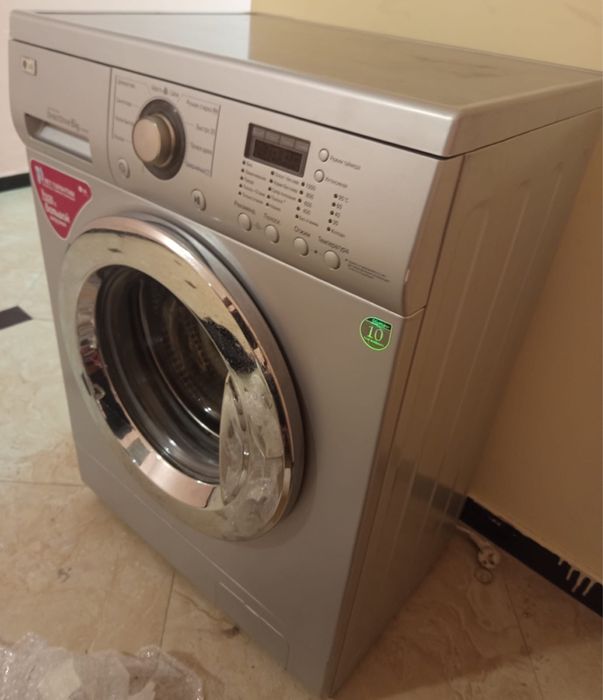 LG 6кг жақсы жағдайда