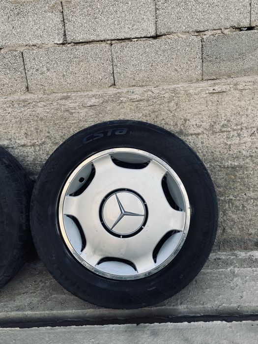 Калпак на мерседес