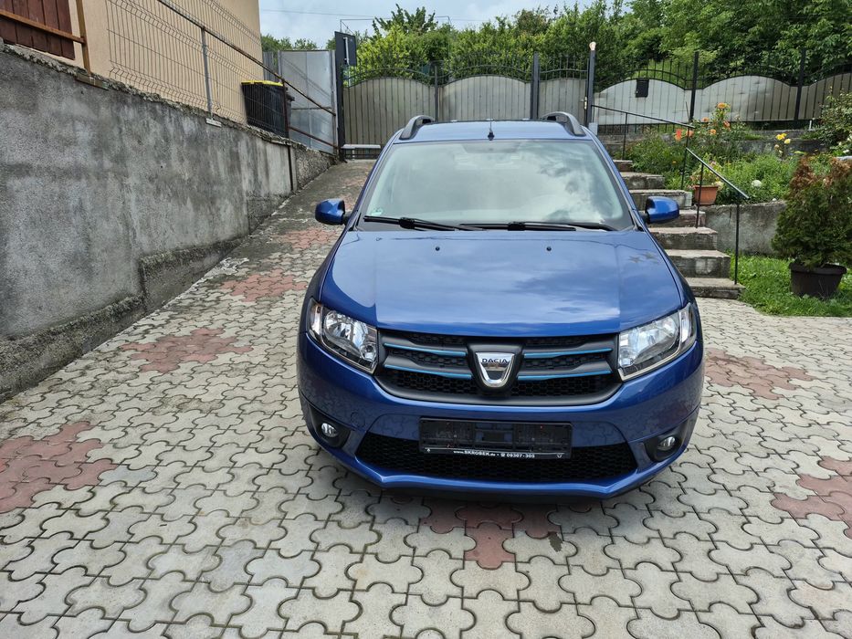 Dacia Logan/Benzina/0.9 cu Turbo/An 2014/Euro5/Stare Impecabila