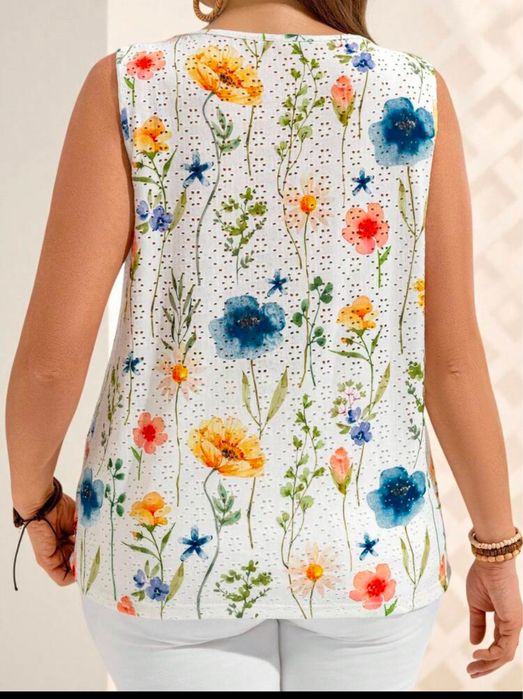 Потник на цветя