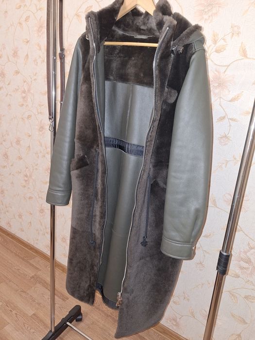 Продам женскую дублёнку