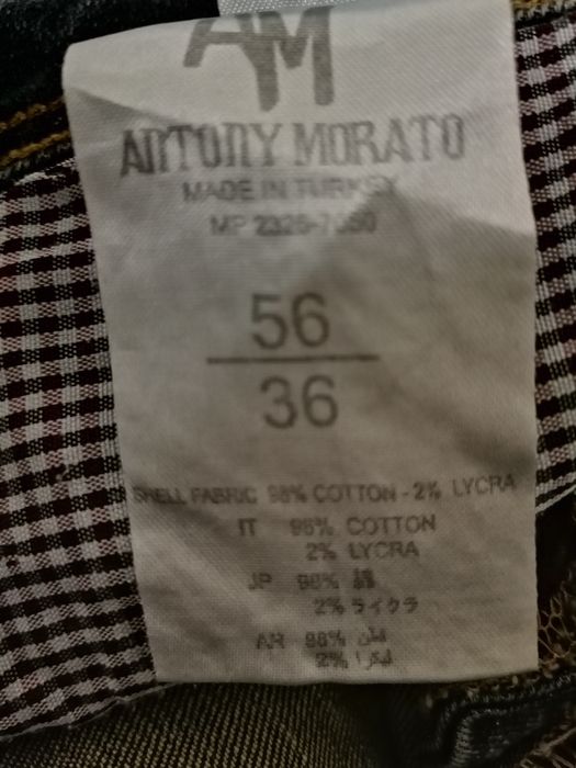 Antony Morato  50