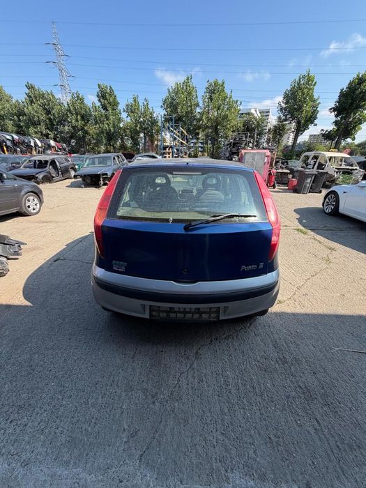 Dezmembrez Fiat Punto 188_ 2002 1.2 Bipower 188 A4.000 44Kw|60Hp