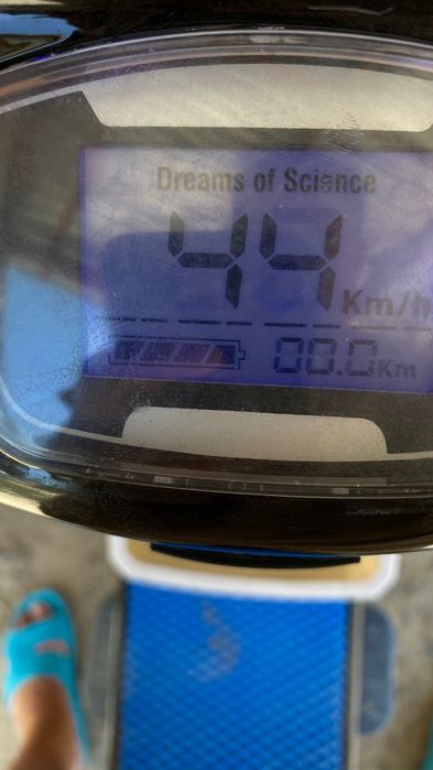 Электро скутер сатылады