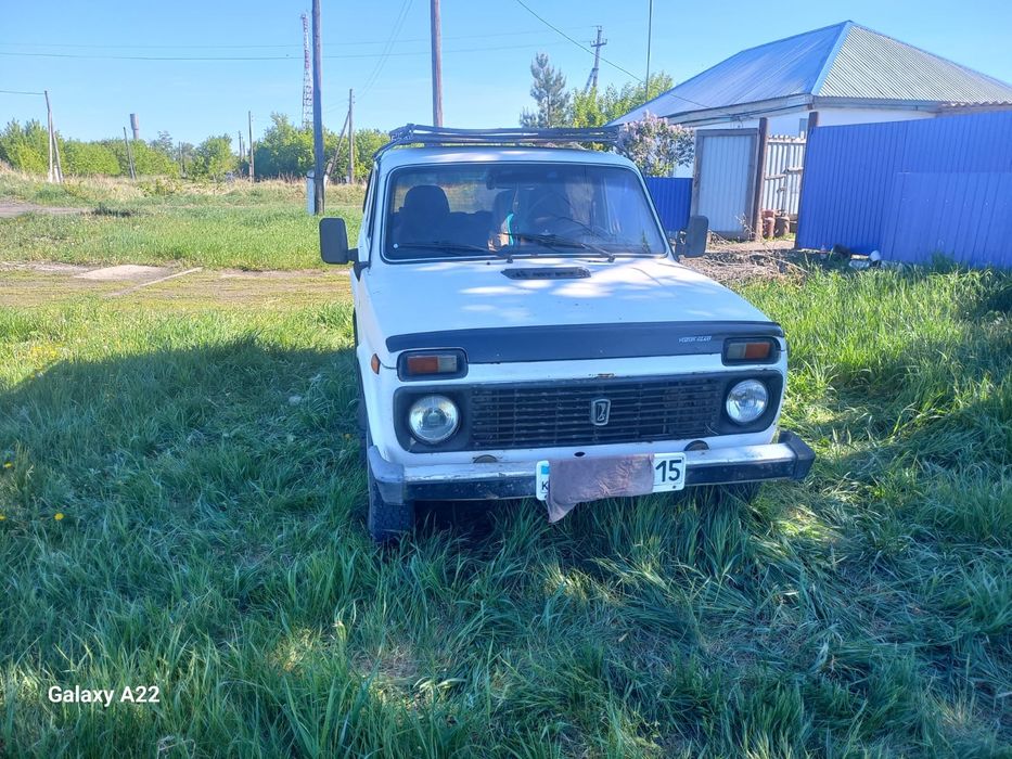 Продам Нива 21213