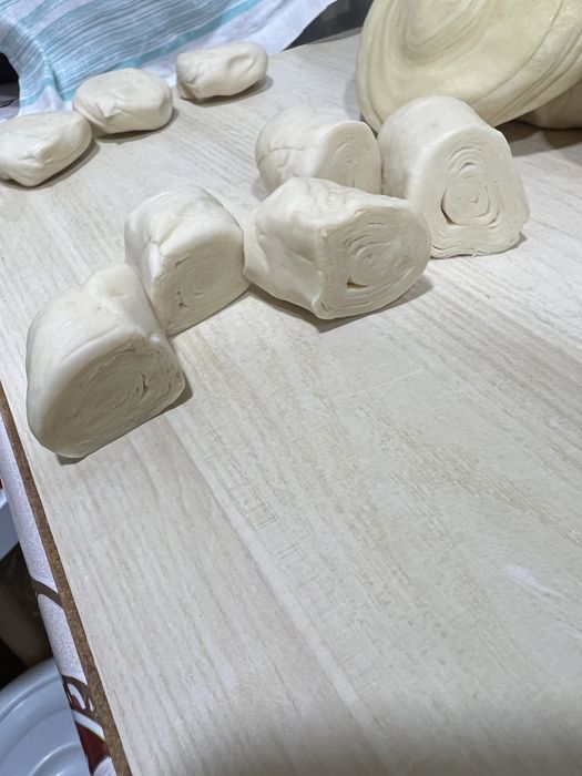 somsa hamiri qatlama