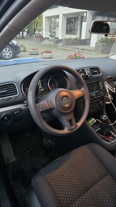 VOLKSWAGEN Golf 2011 — imagine 5