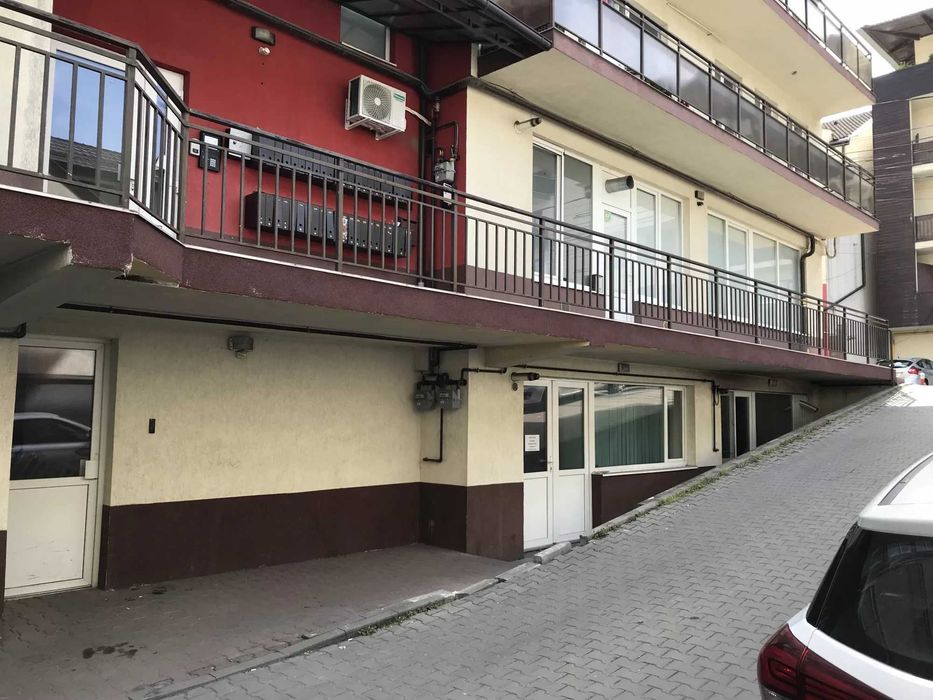 Vând spațiu comercial Marasti,Str Ciocârliei