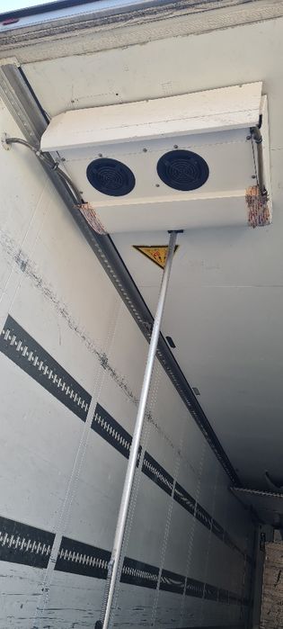 Vand Agregate Bitemperatura Carrier si  Termoking