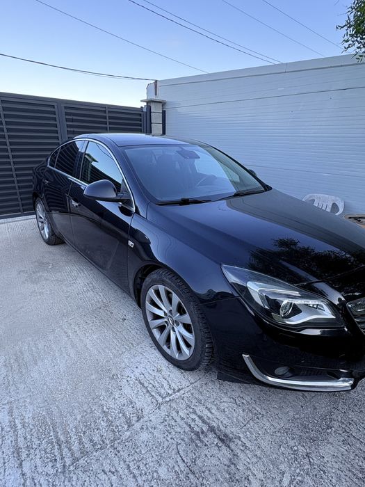 Opel insignia 2.0 163 к.с.