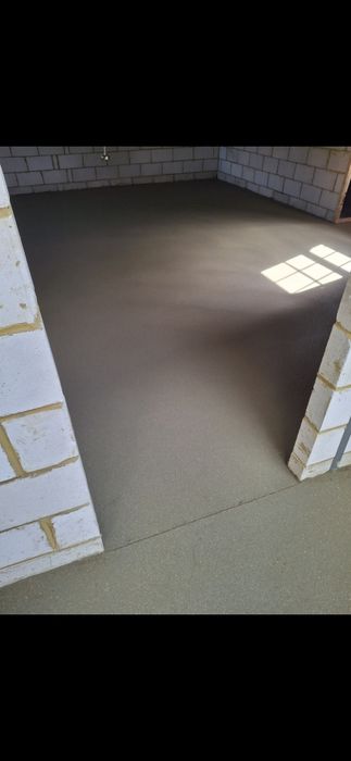 Execut Şapă mecanizată